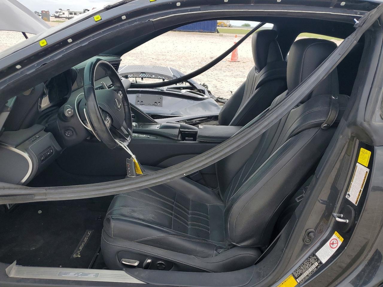 2018 LEXUS LC 500