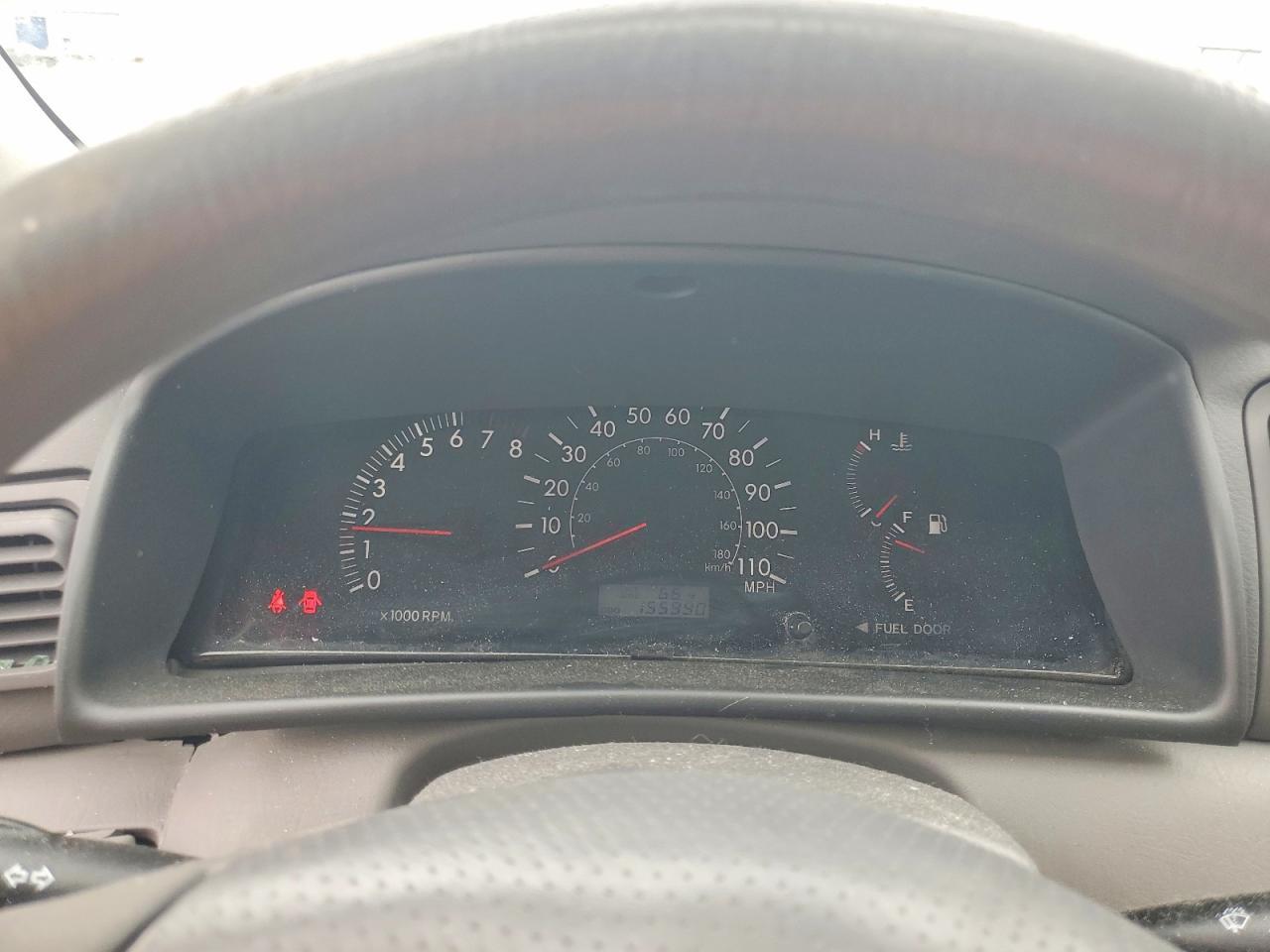 2007 TOYOTA COROLLA