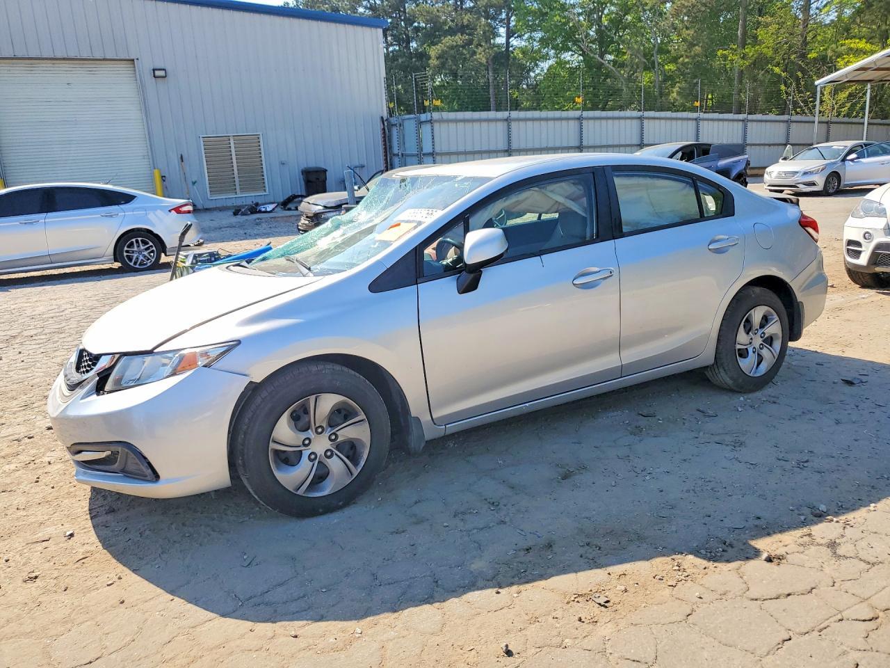 2013 HONDA CIVIC