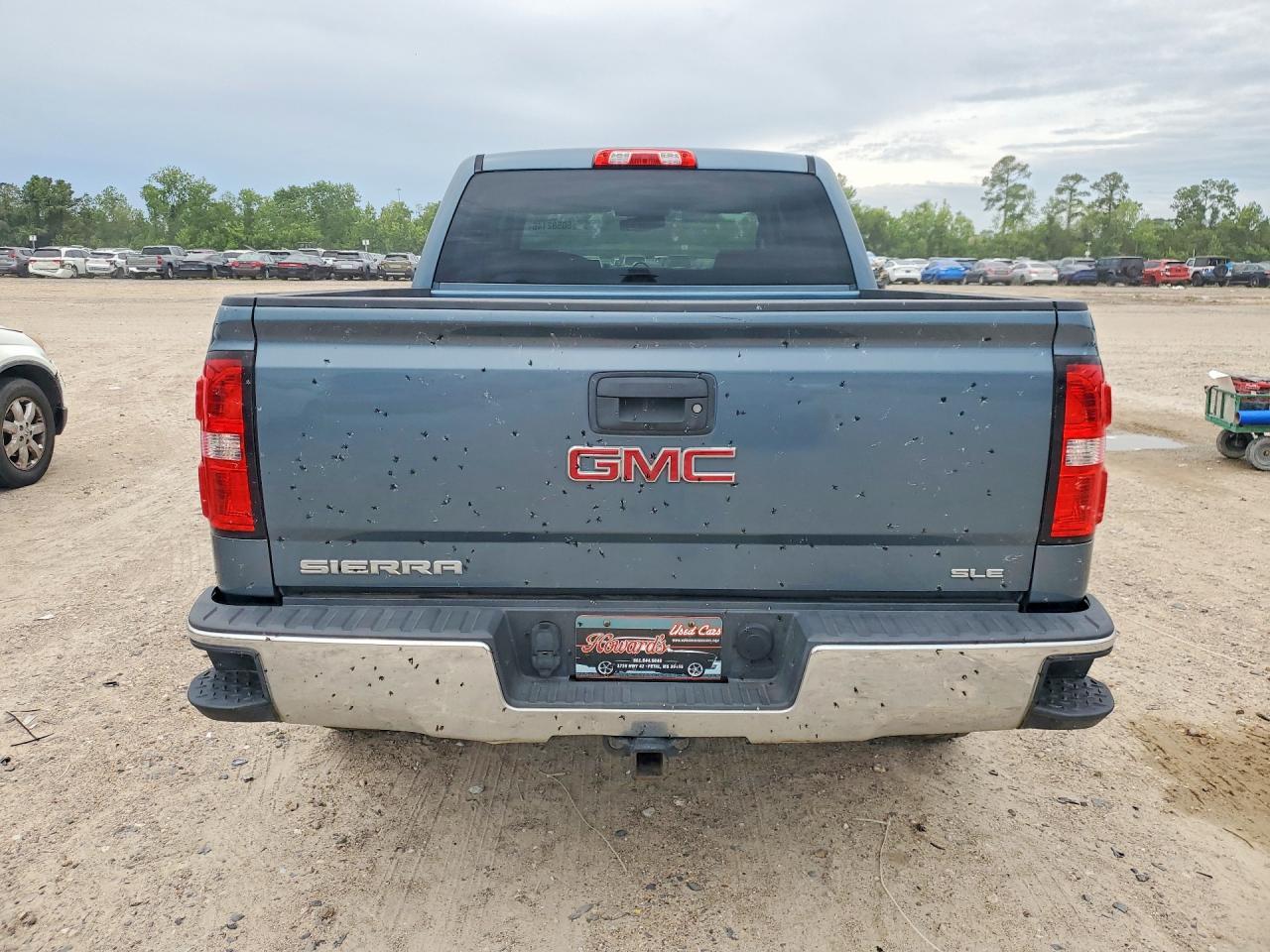 2014 GMC Sierra