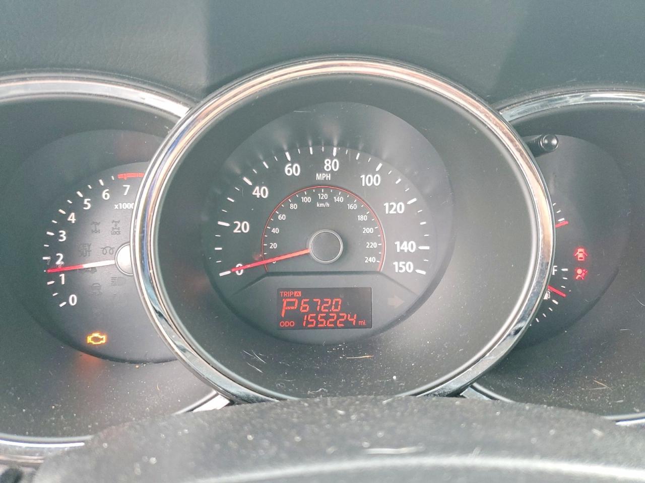 2011 KIA SORENTO