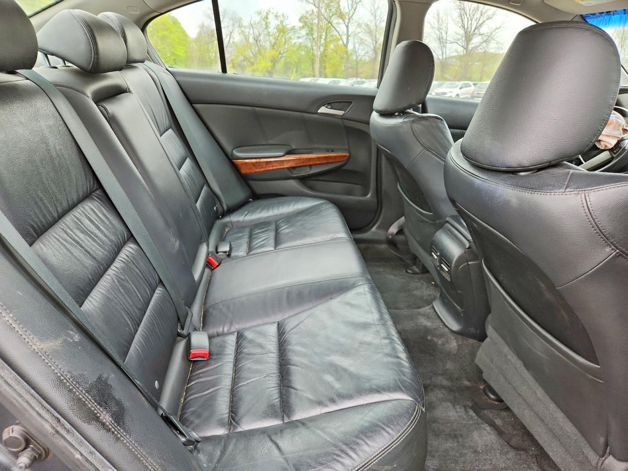 2012 HONDA ACCORD