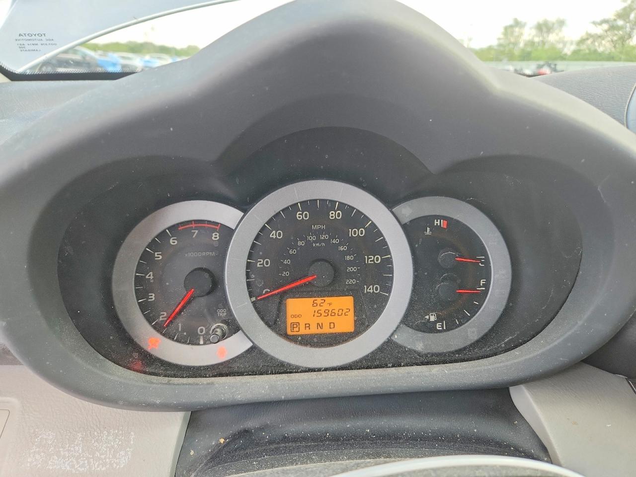 2011 TOYOTA RAV4