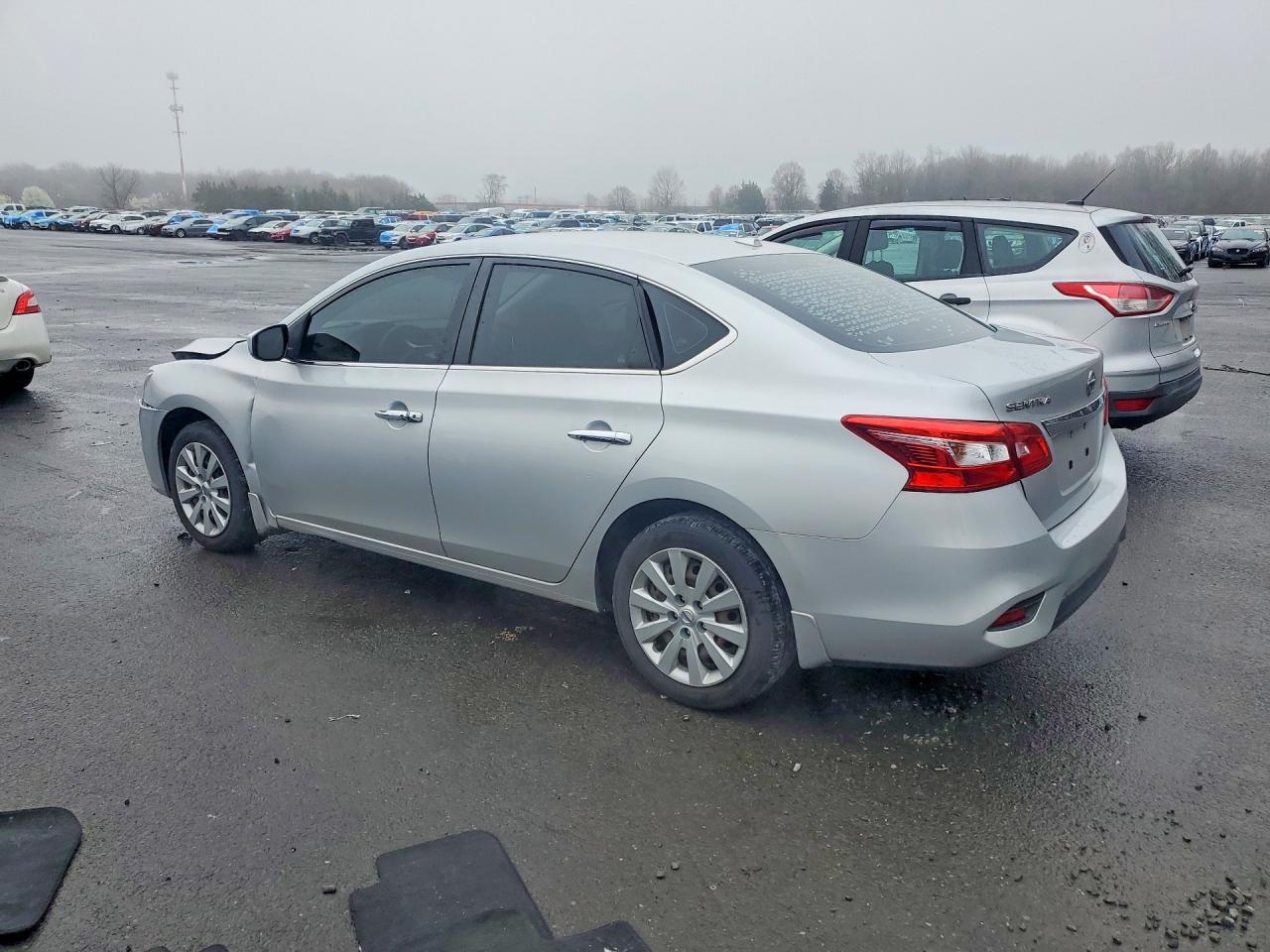 2017 NISSAN SENTRA