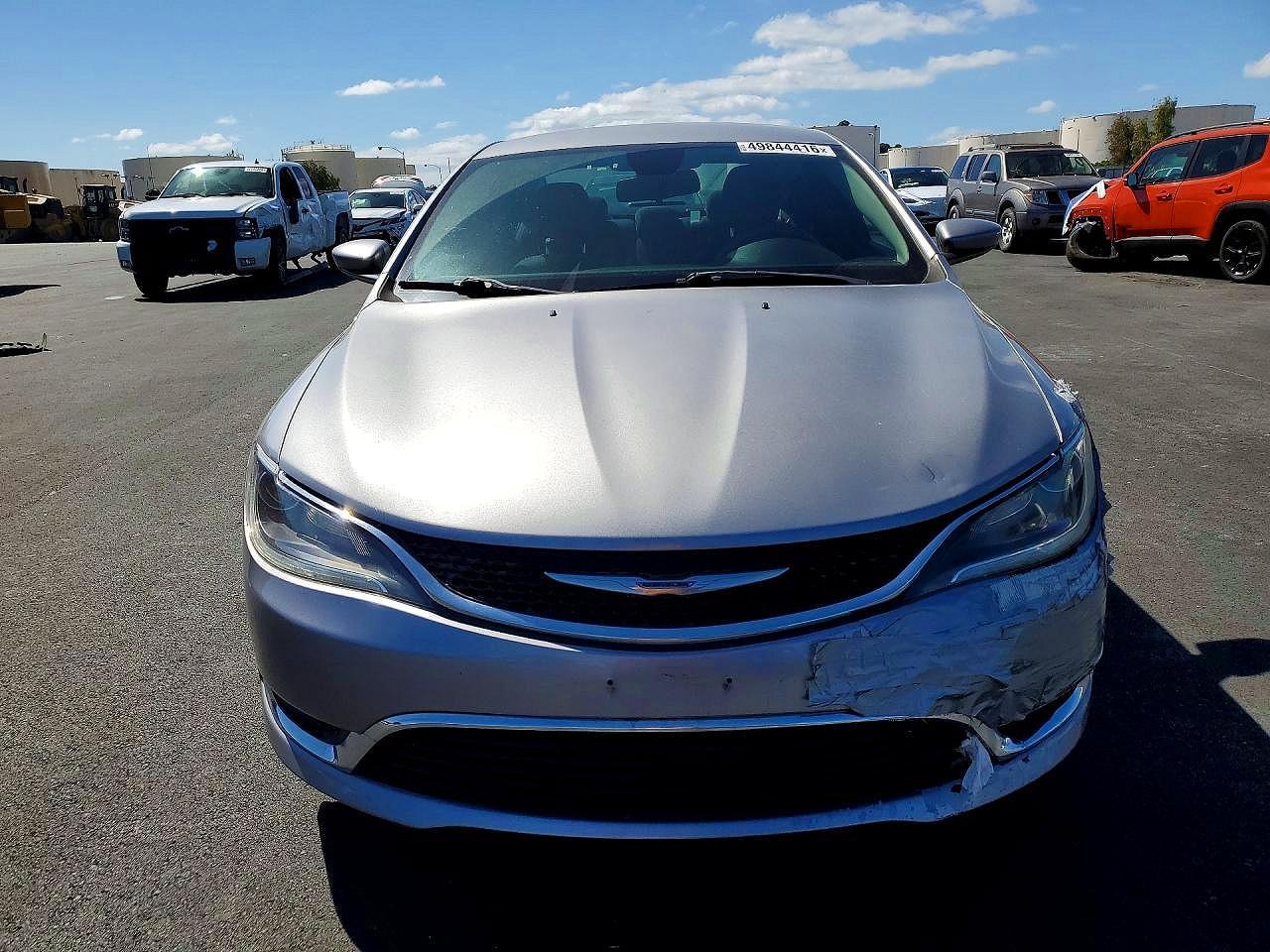 2015 CHRYSLER 200