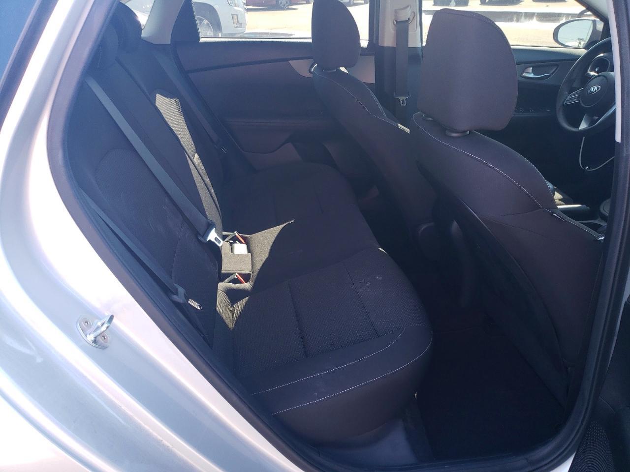 2019 KIA FORTE