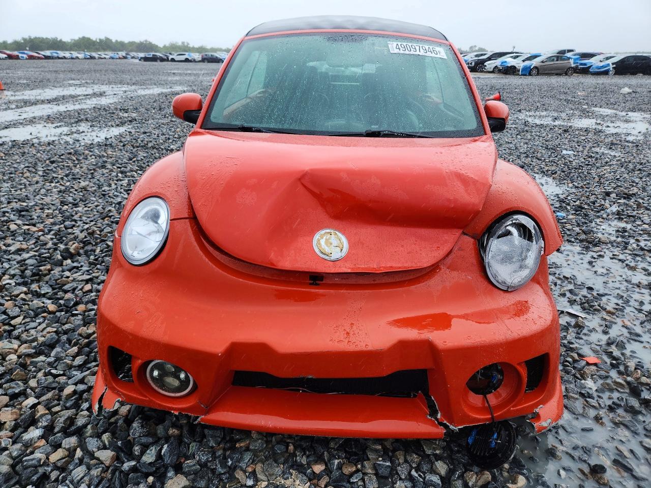 2004 VOLKSWAGEN Beetle