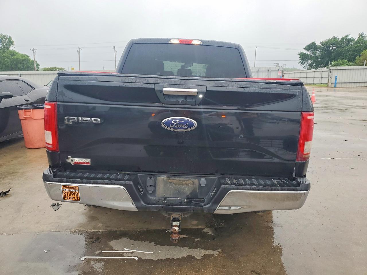 2016 FORD F-150 Lightning