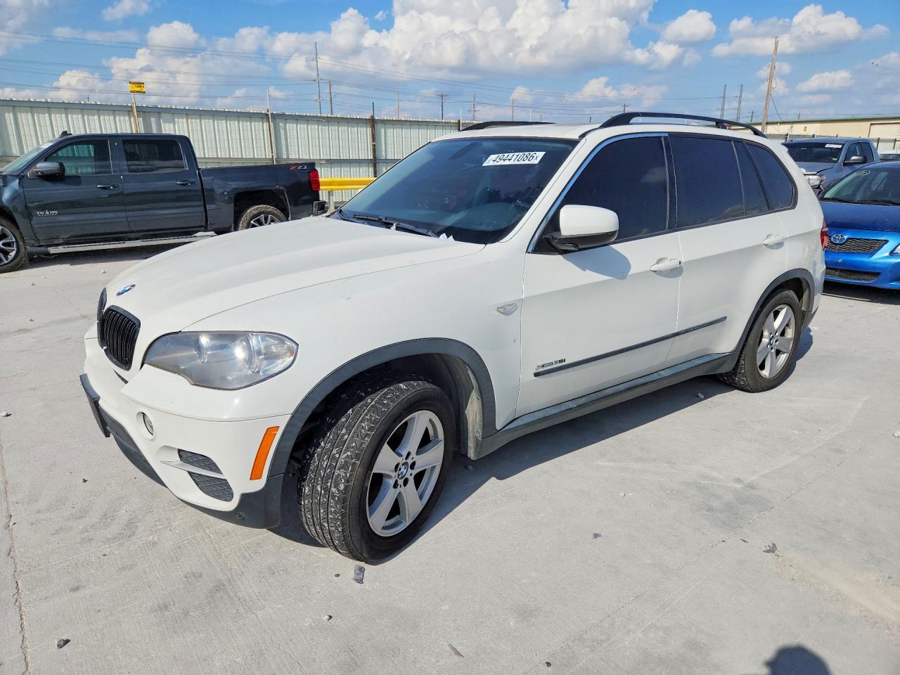 2013 BMW X5