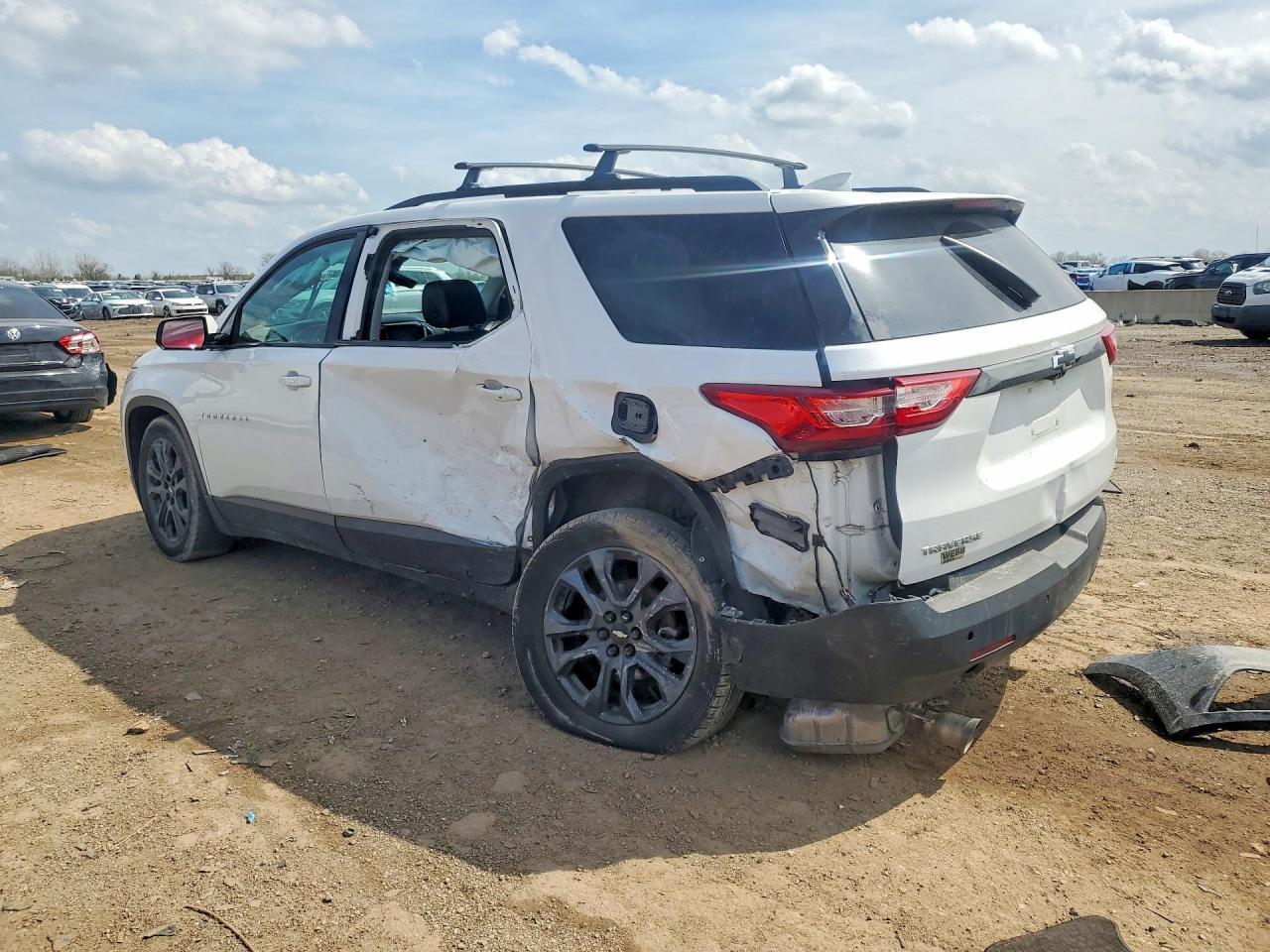 2020 CHEVROLET TRAVERSE