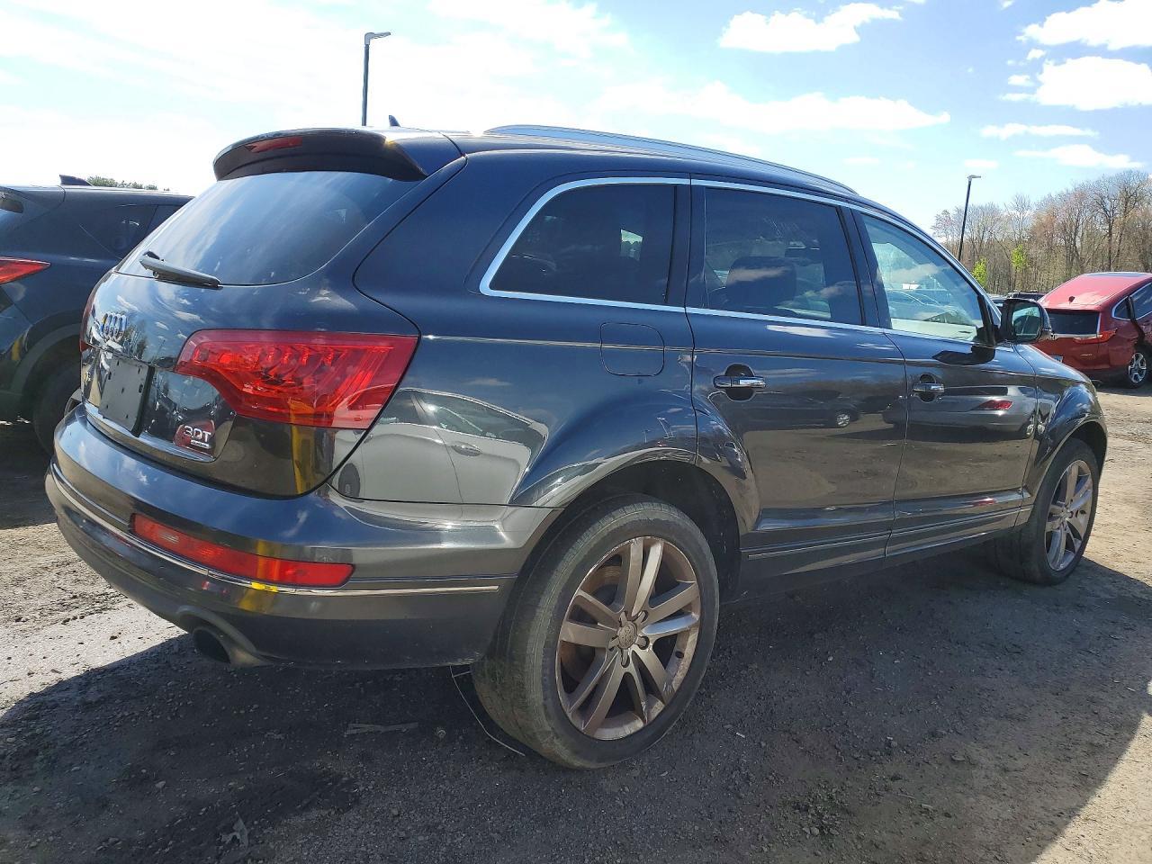 2014 AUDI Q7