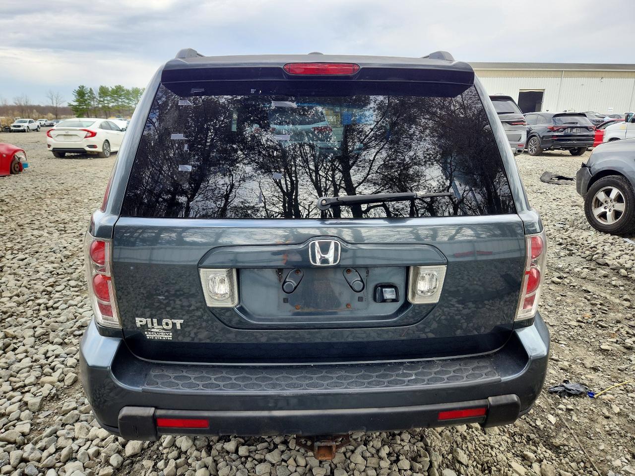 2006 HONDA PILOT
