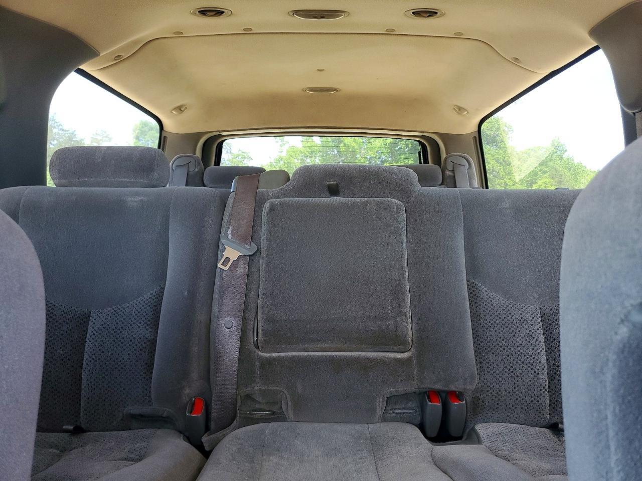 2006 CHEVROLET Suburban