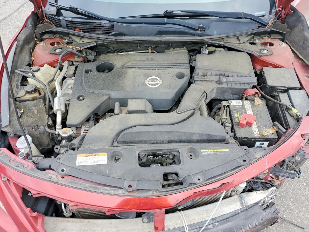 2013 NISSAN ALTIMA
