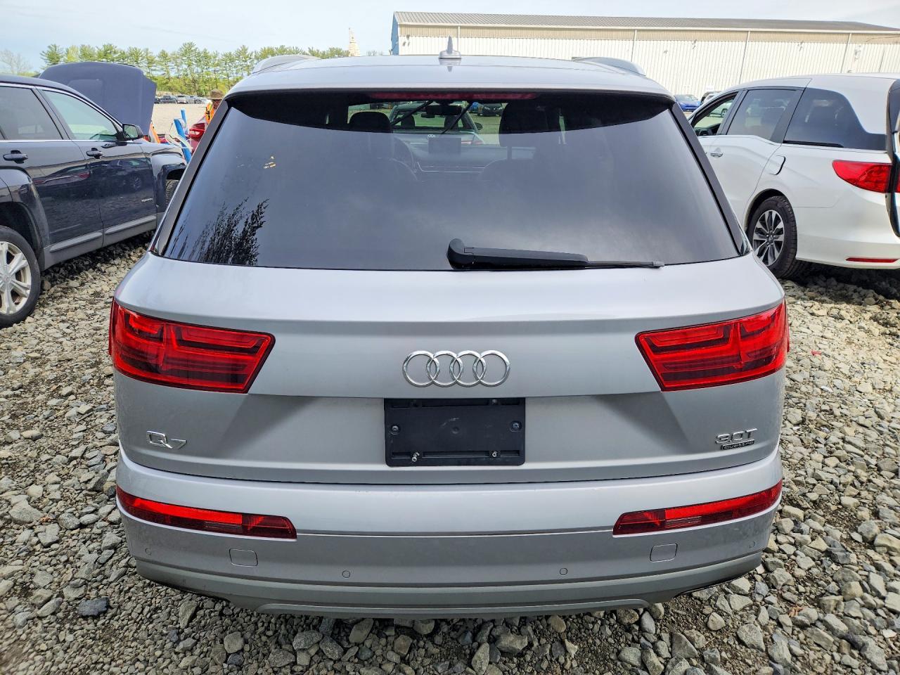 2018 AUDI Q7
