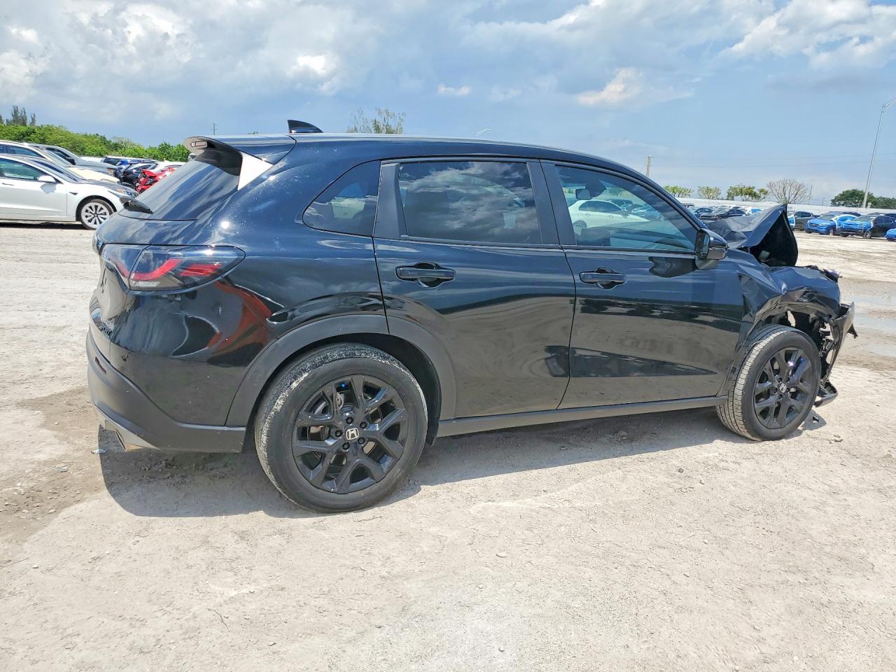 2024 HONDA HR-V