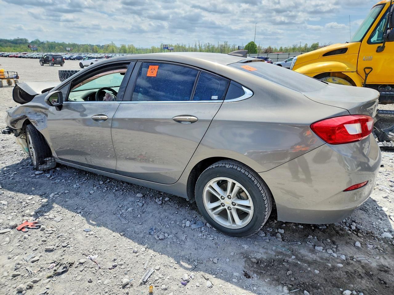 2017 CHEVROLET CRUZE