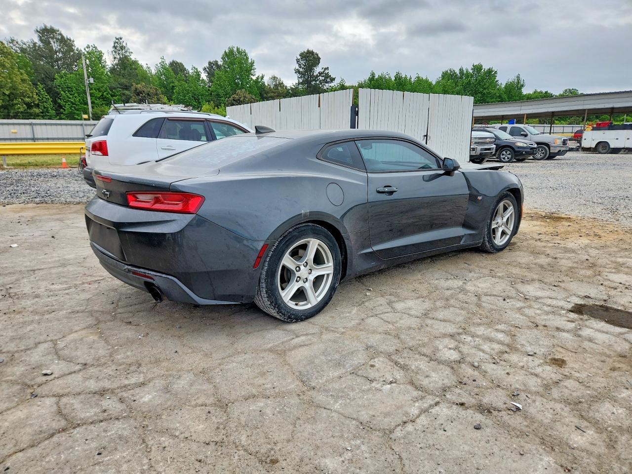 2017 CHEVROLET Camaro