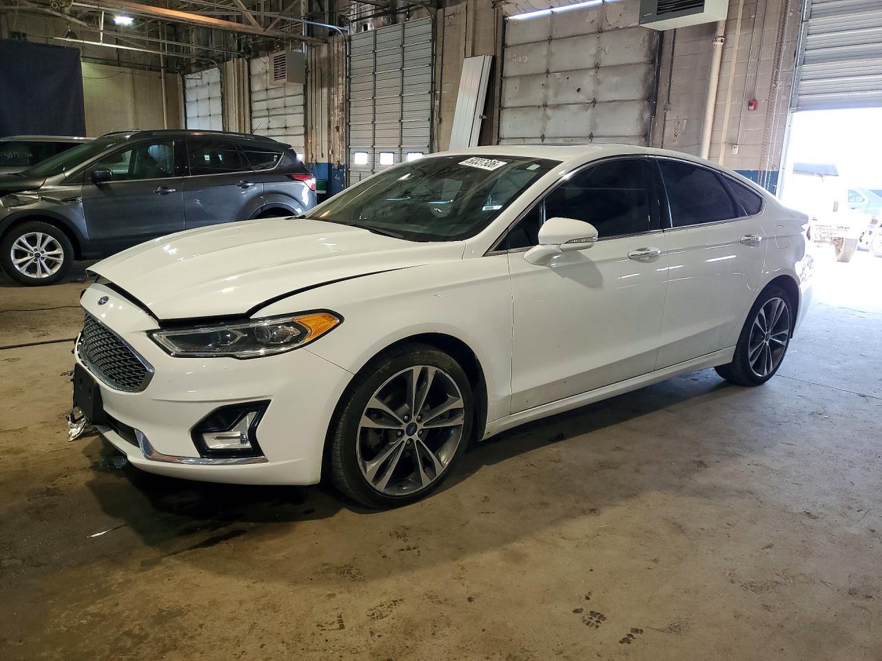 2020 FORD FUSION