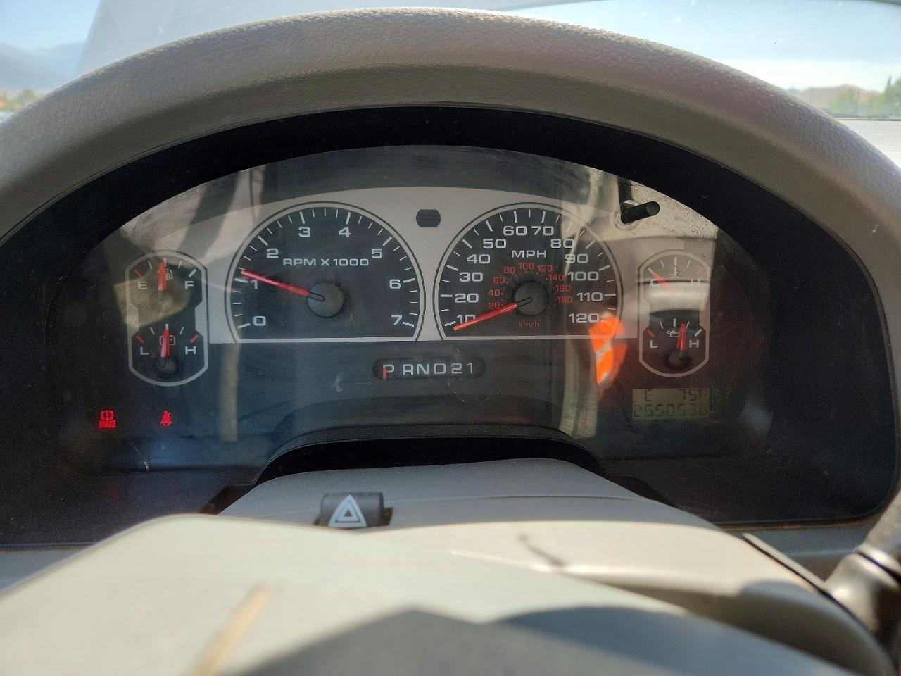 2008 FORD F-150 Lightning