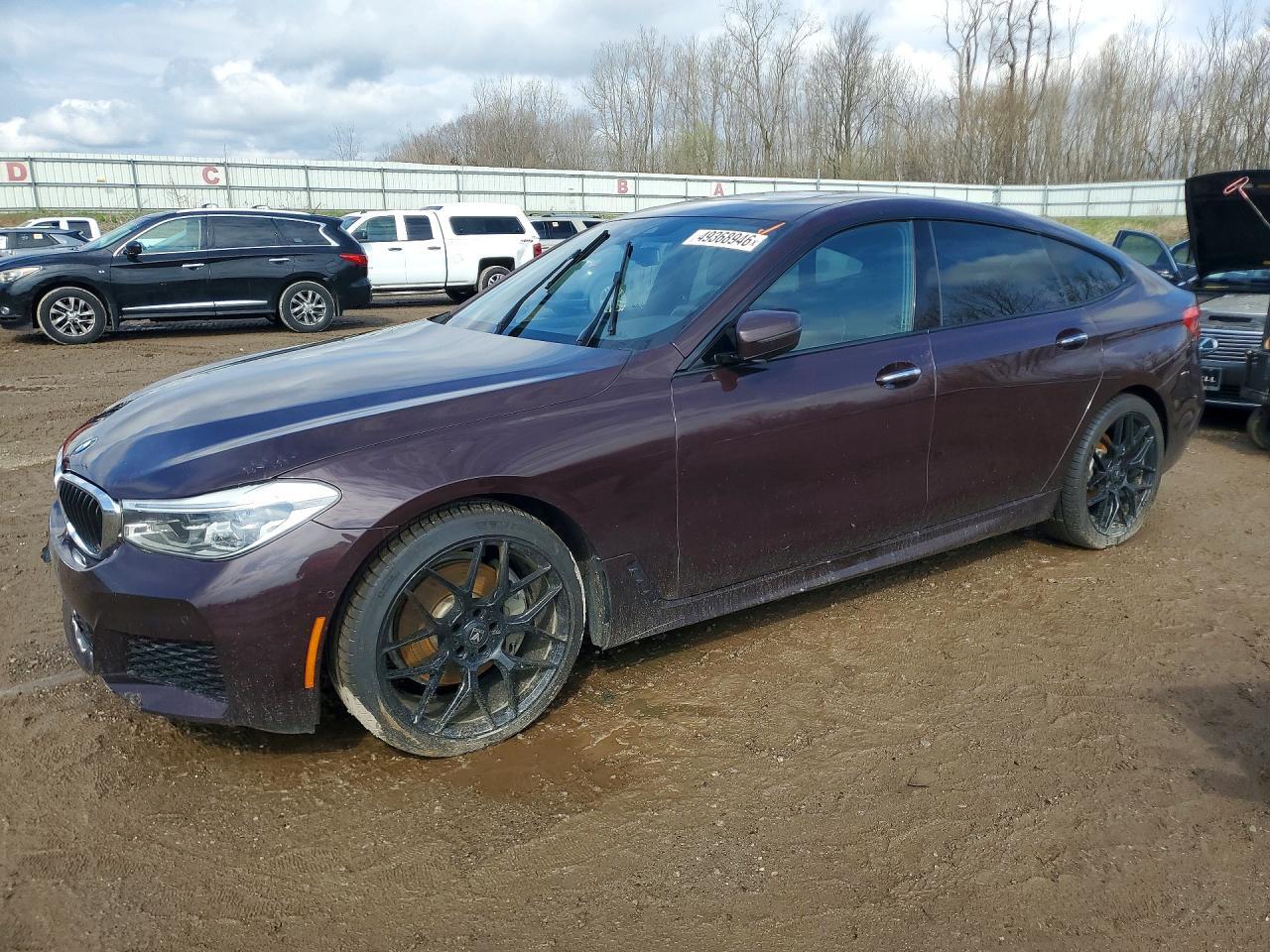 2018 BMW 6 Series