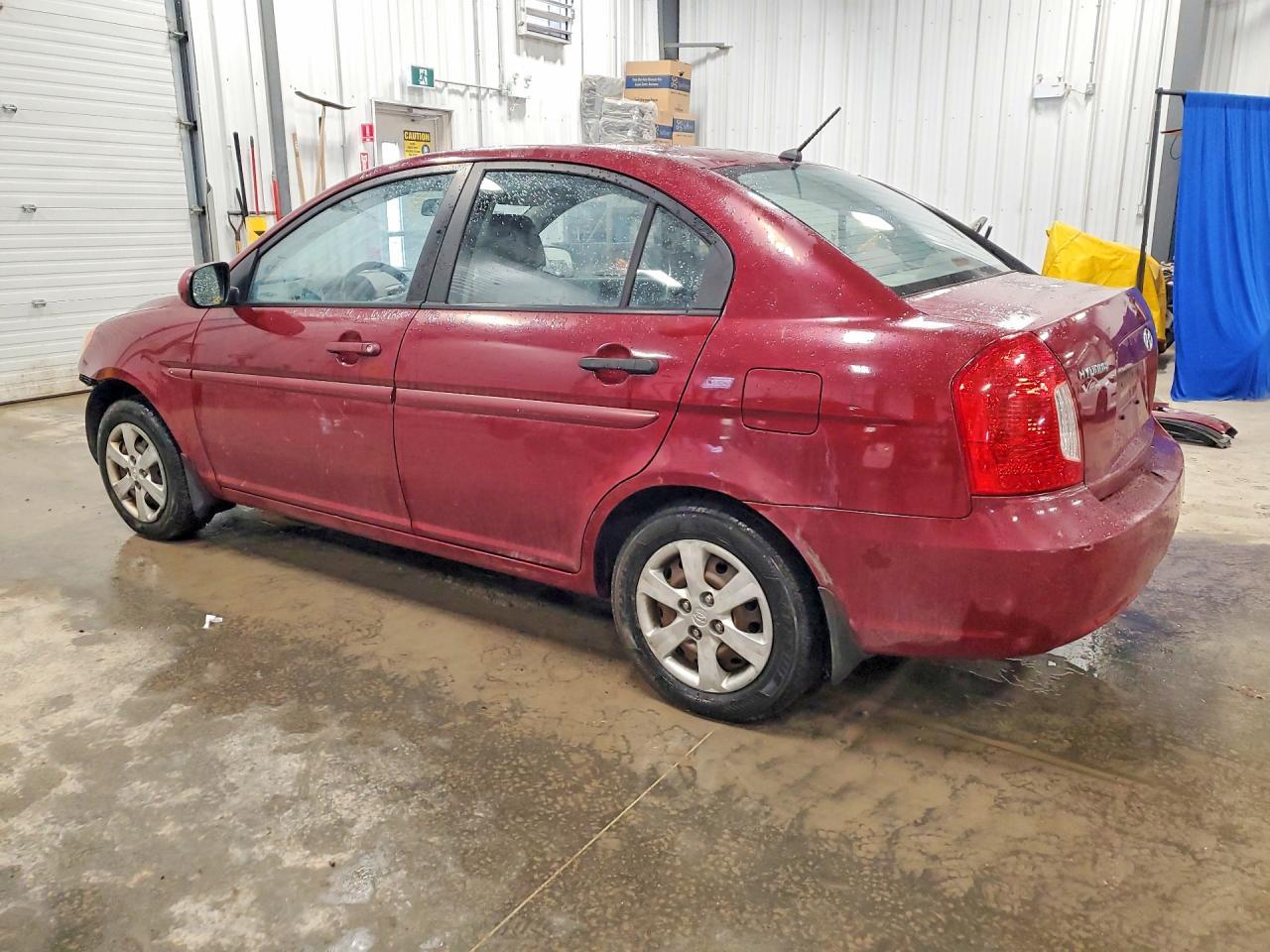 2010 HYUNDAI ACCENT