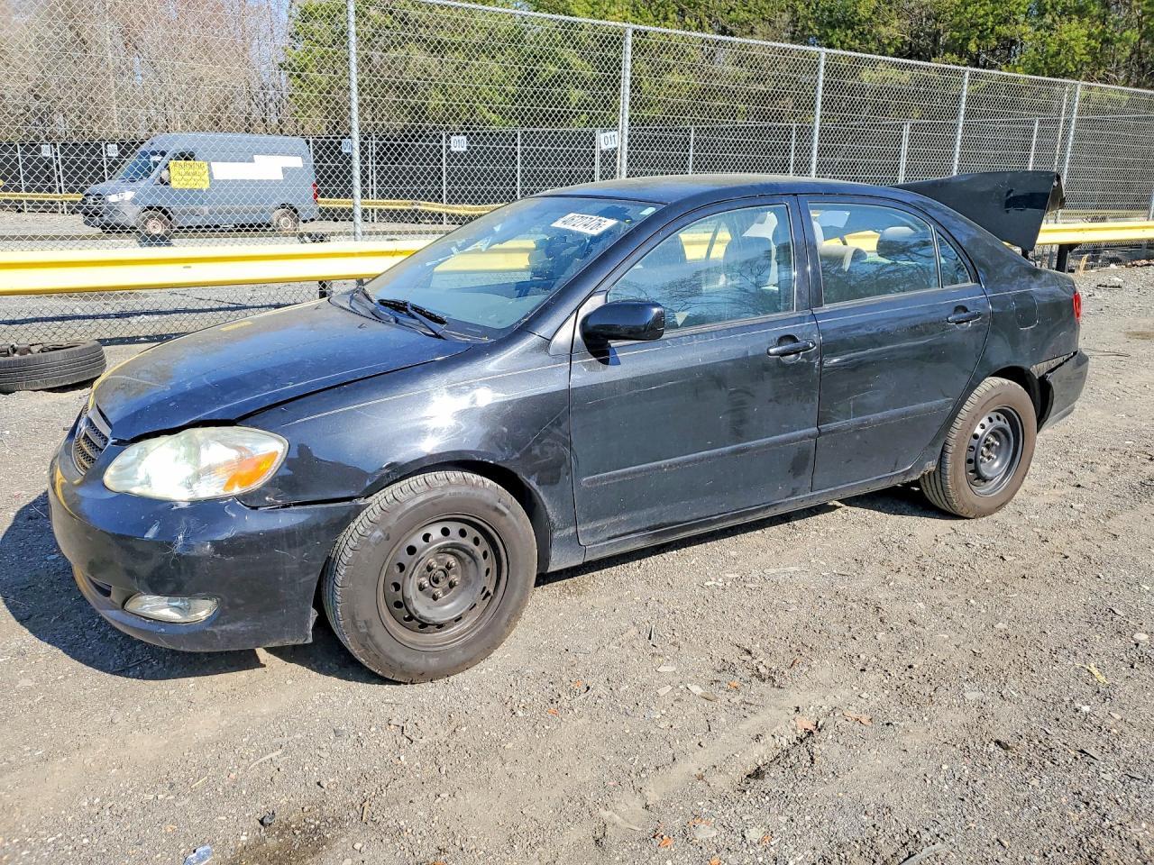 2005 TOYOTA COROLLA