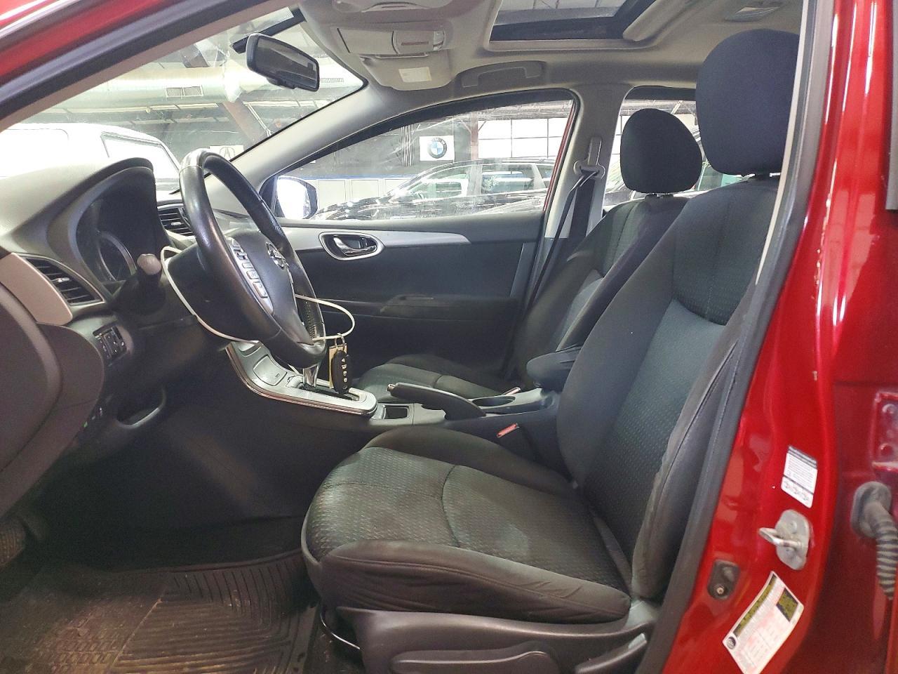 2014 NISSAN SENTRA