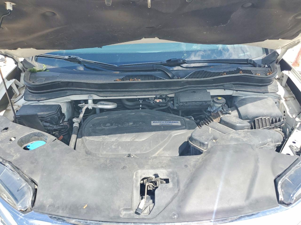 2019 HONDA PILOT