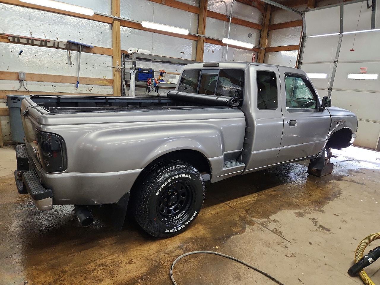 1999 FORD RANGER