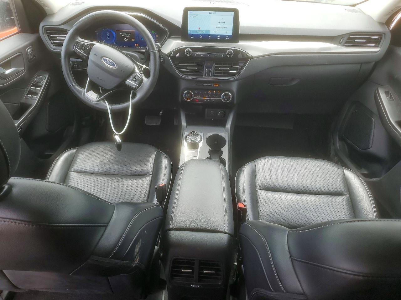 2021 FORD ESCAPE