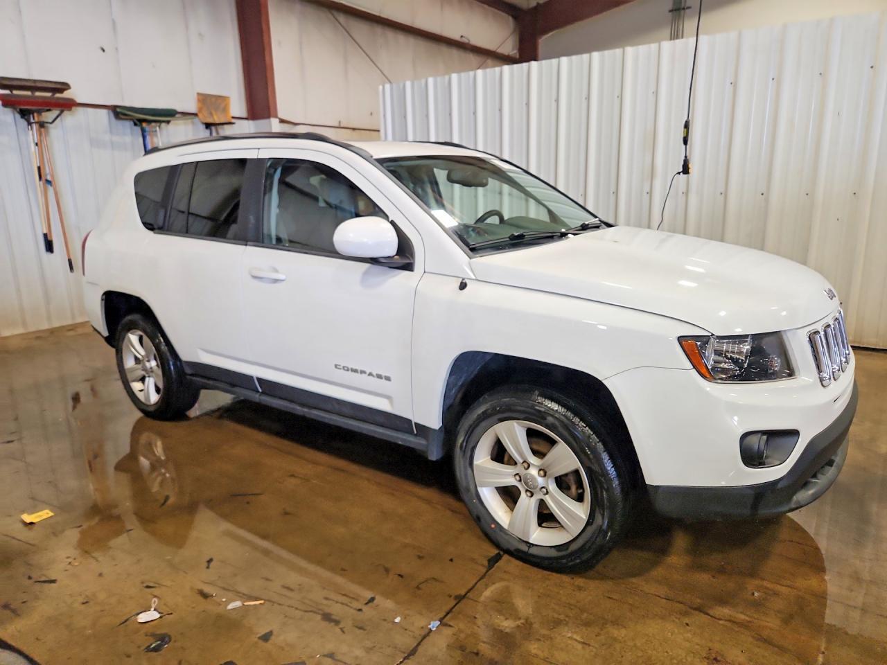 2014 JEEP Compass