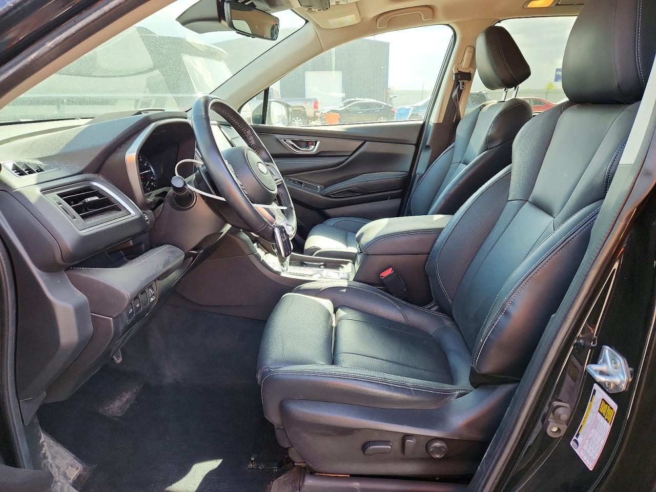 2023 SUBARU Ascent