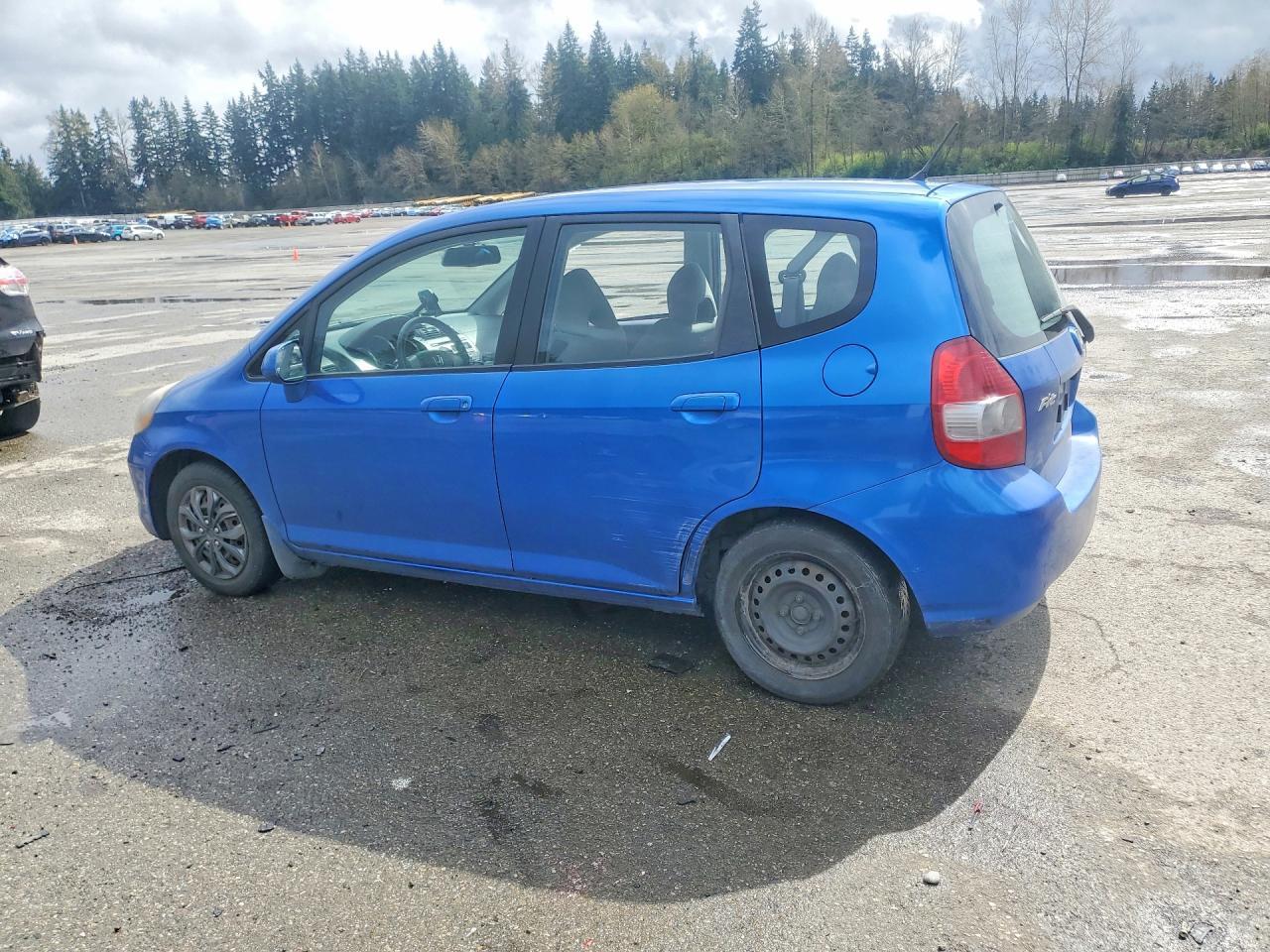 2007 HONDA FIT