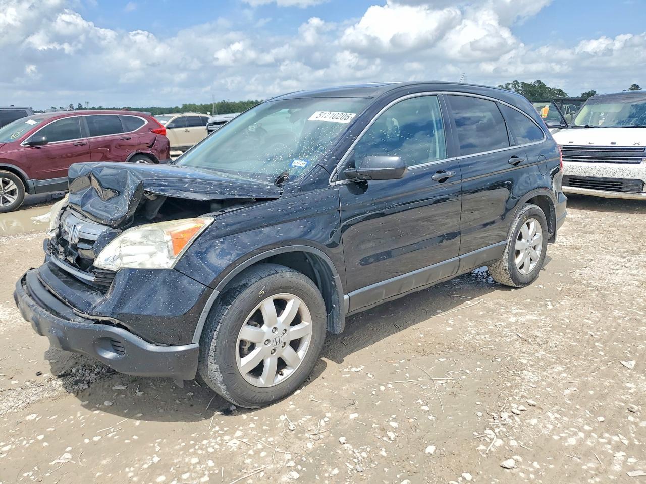 2009 HONDA CR-V