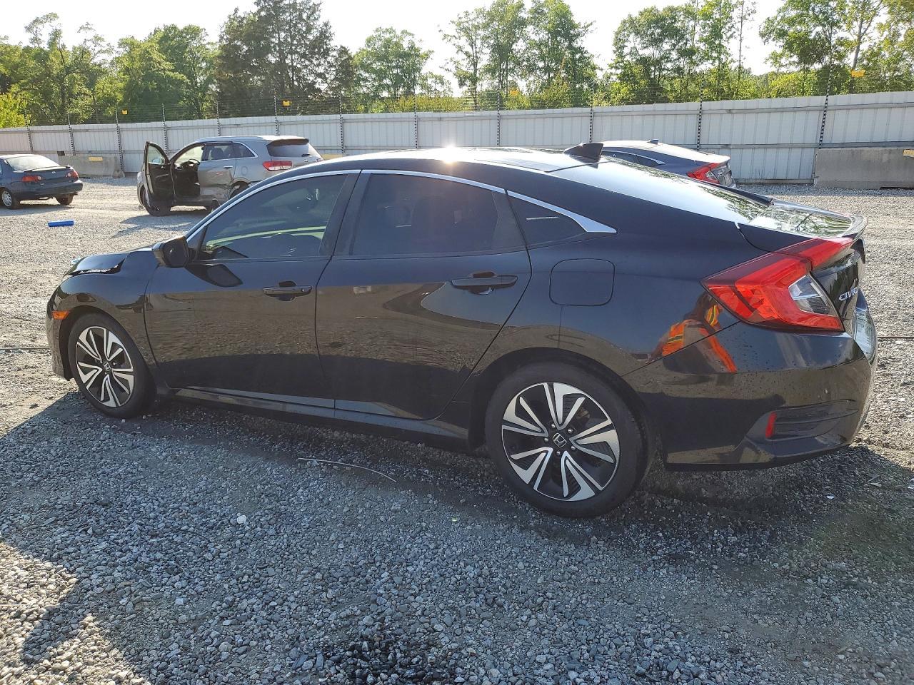 2018 HONDA CIVIC