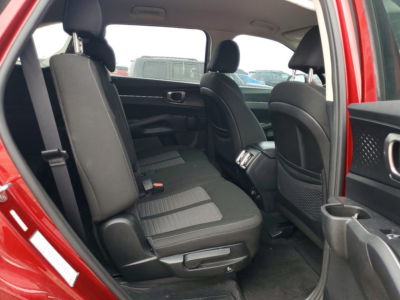 2021 KIA SORENTO