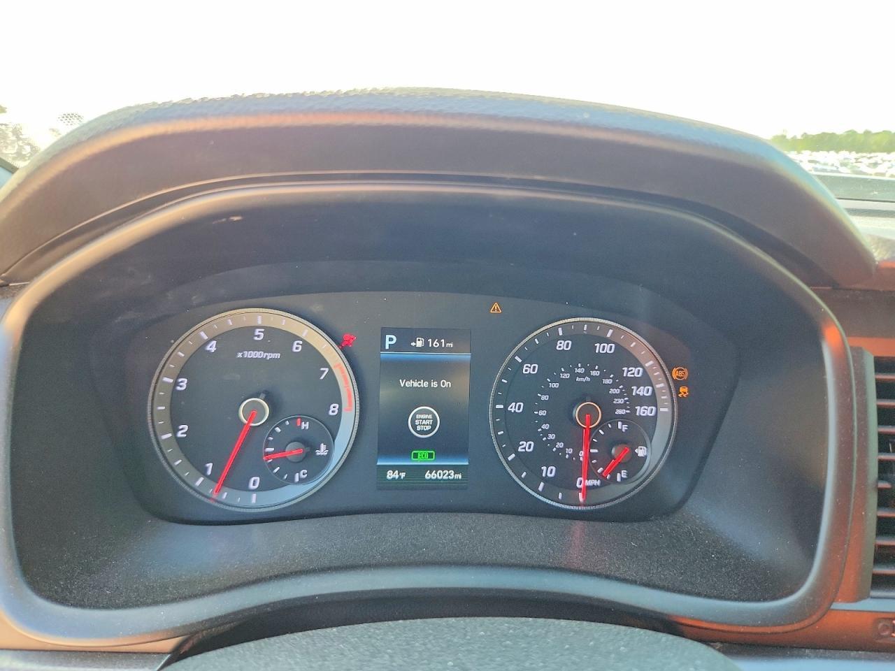 2018 HYUNDAI SONATA