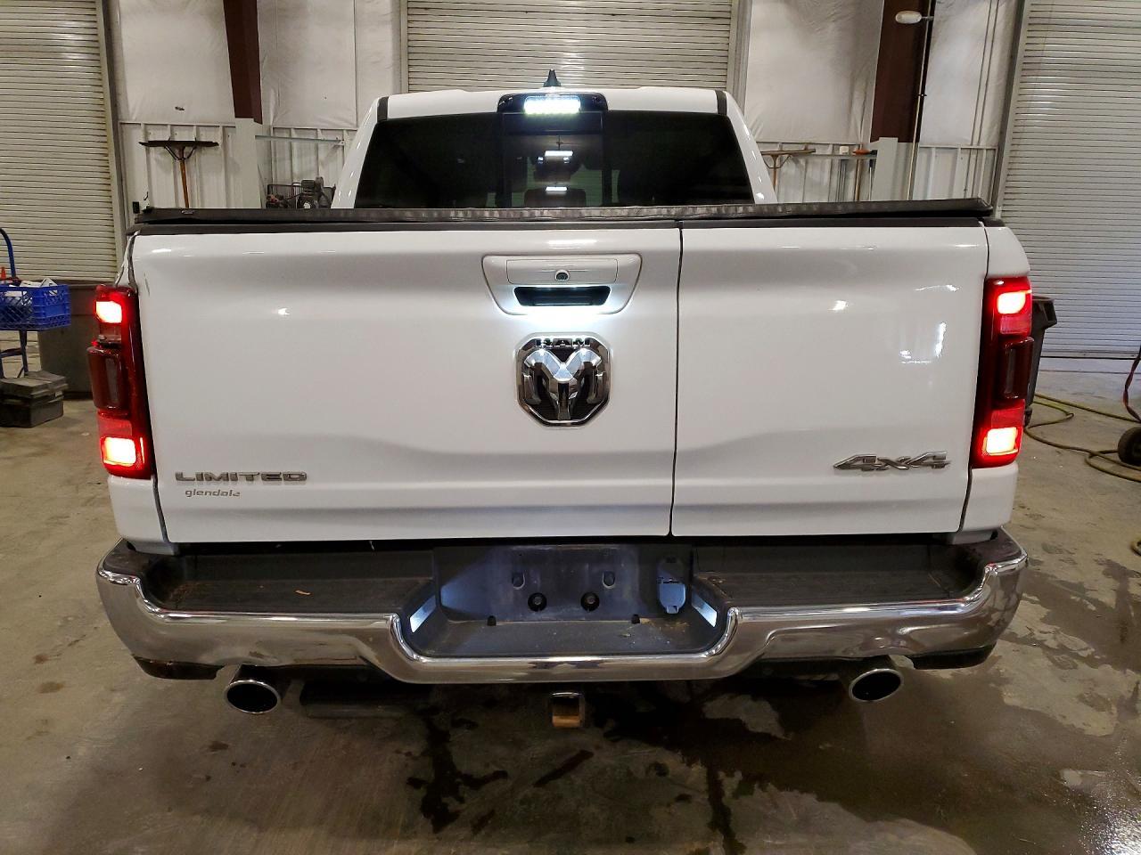 2024 RAM 1500