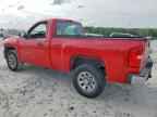2012 CHEVROLET SILVERADO 1500