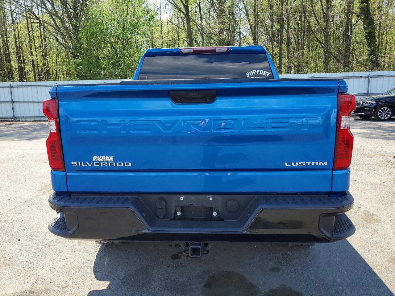 2022 CHEVROLET Silverado