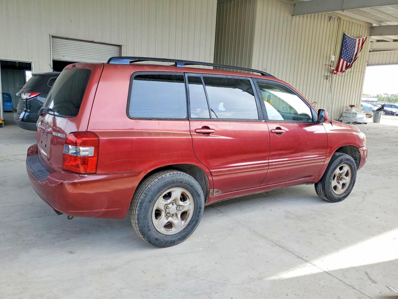 2006 TOYOTA HIGHLANDER