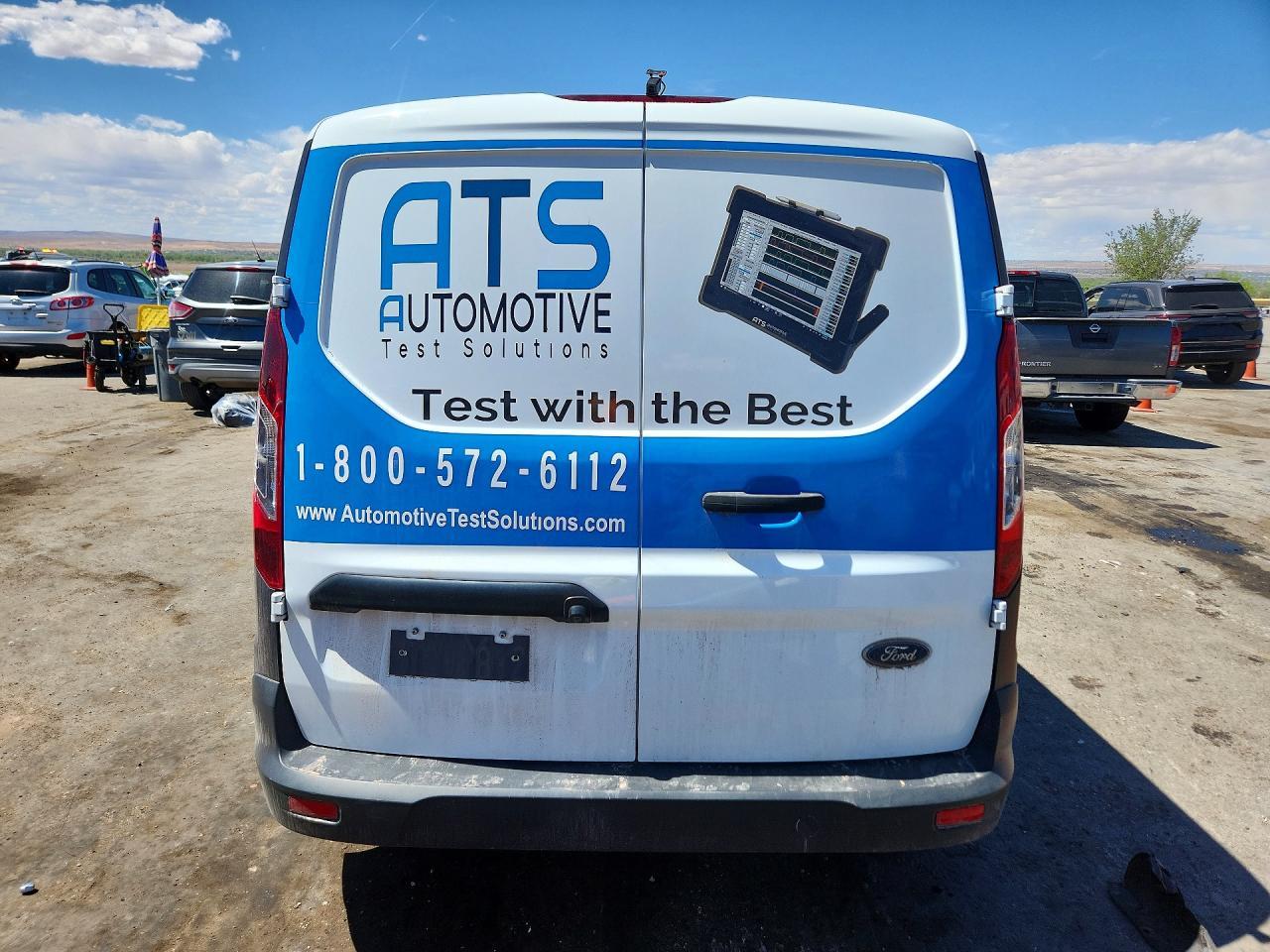 2021 FORD TRANSIT CONNECT