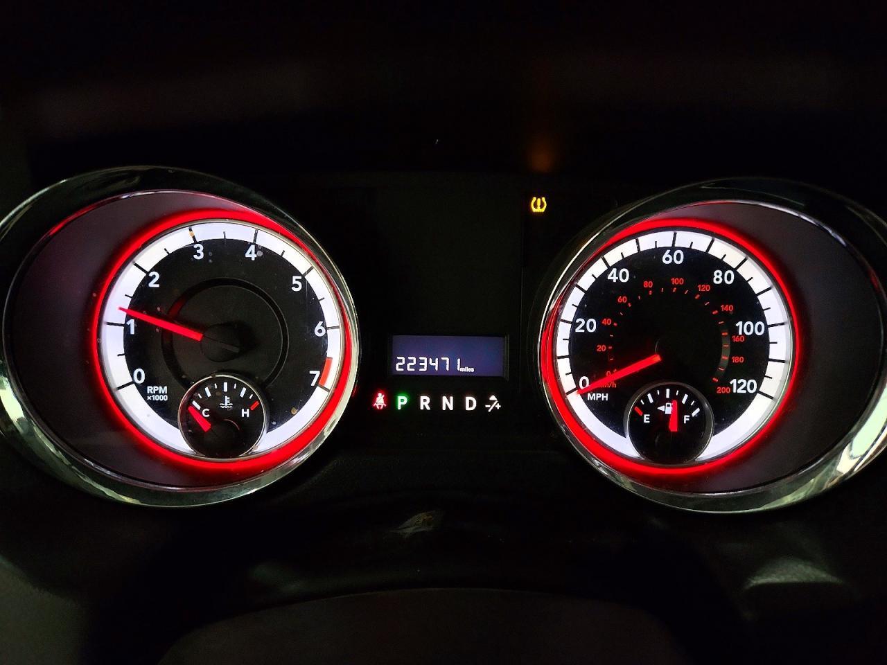 2012 DODGE GRAND CARAVAN
