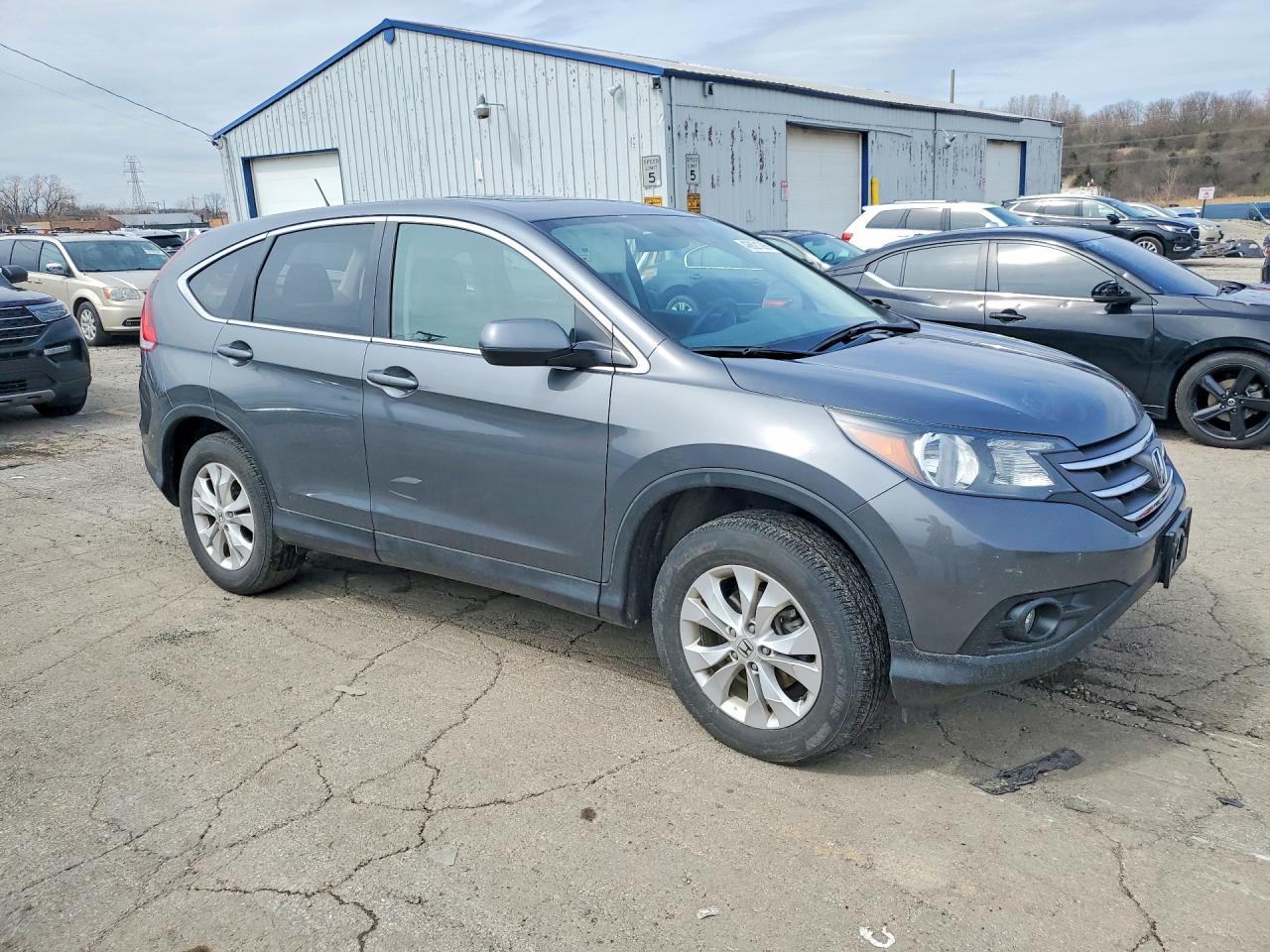 2014 HONDA CR-V
