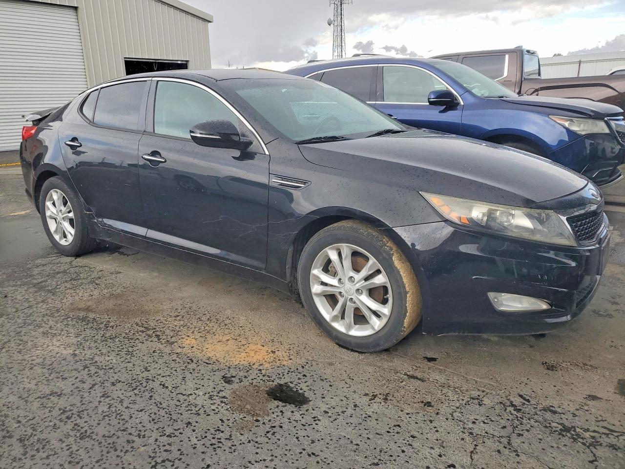 2013 KIA OPTIMA
