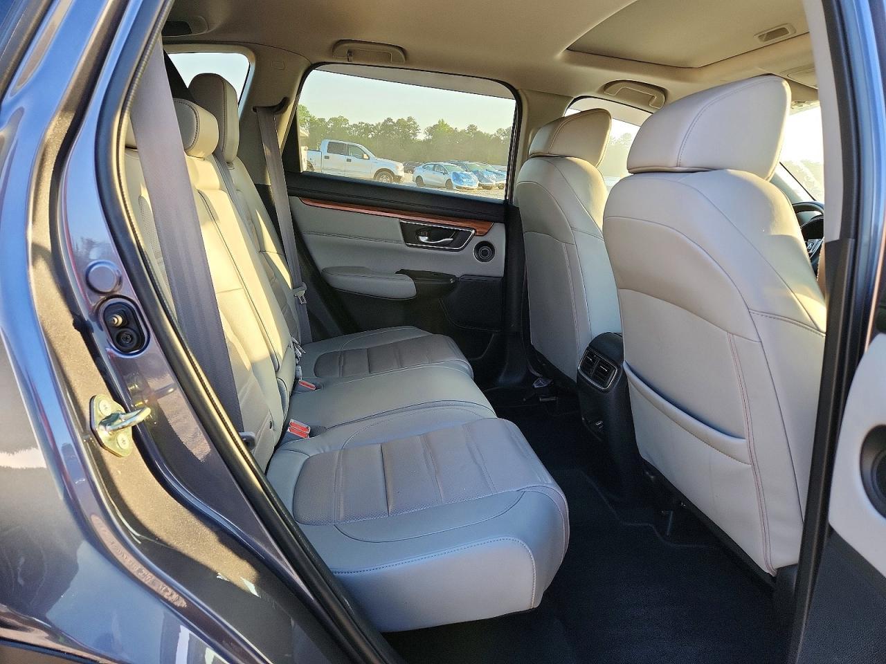 2020 HONDA CR-V