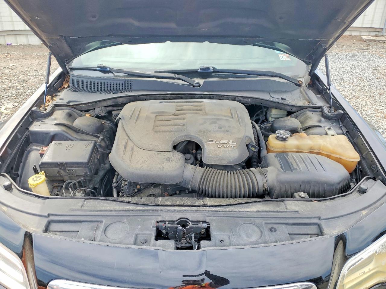 2013 CHRYSLER 300