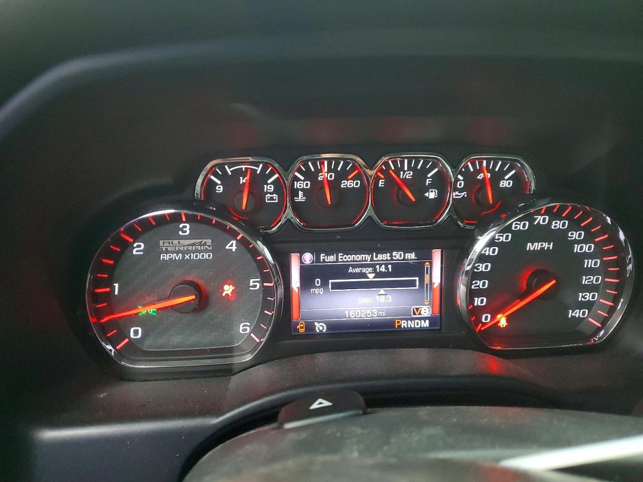 2014 GMC Sierra