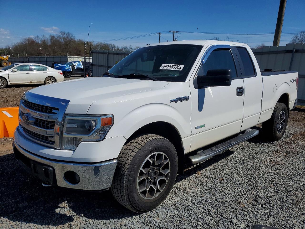 2014 FORD F-150